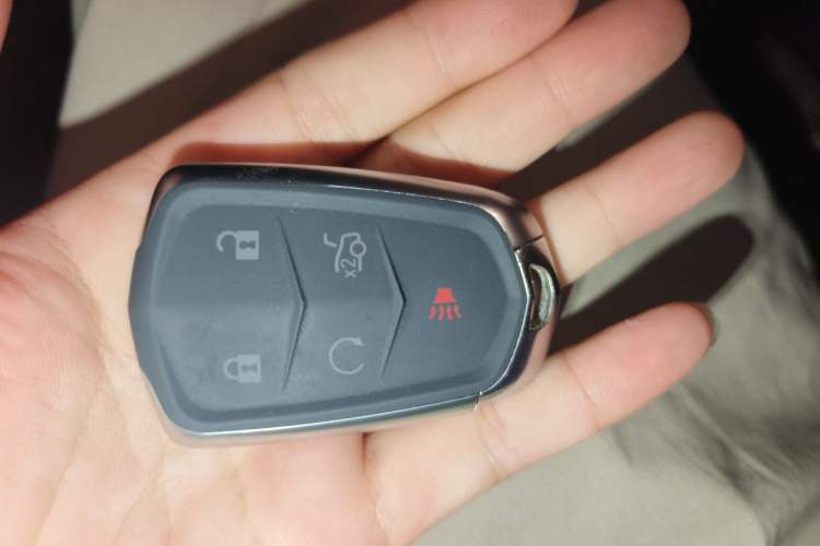 Used Cadillac ATS-L 2016 28T Luxury Version Vehicle Key