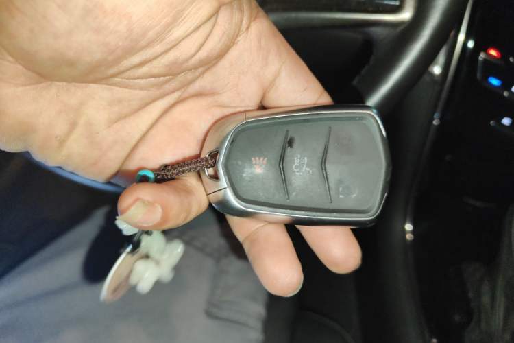 Used Cadillac ATS-L 2016 28T Tech Edition Vehicle Key