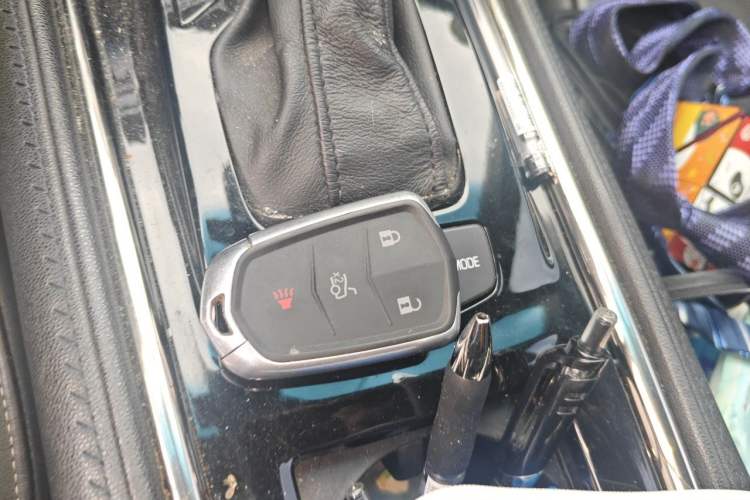 Used Cadillac ATS-L 2016 28T Fashion Edition Vehicle Key