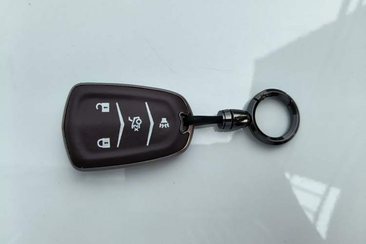 Used Cadillac ATS-L 2016 28T Fashion Edition Vehicle Key