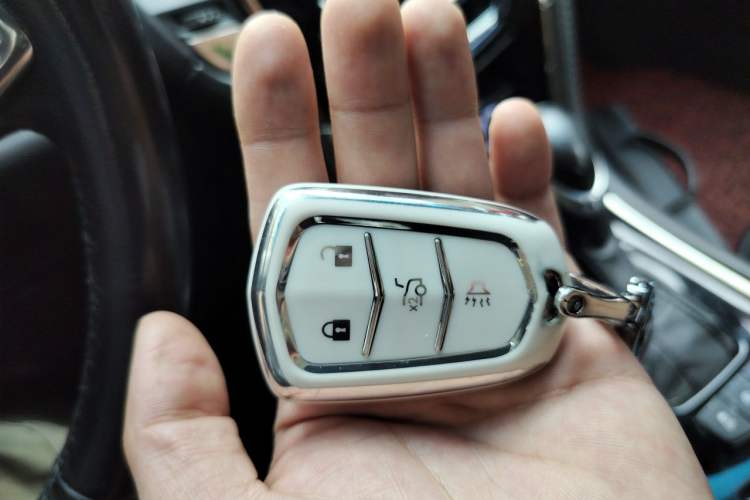 Used Cadillac ATS-L 2016 28T Fashion Edition Vehicle Key