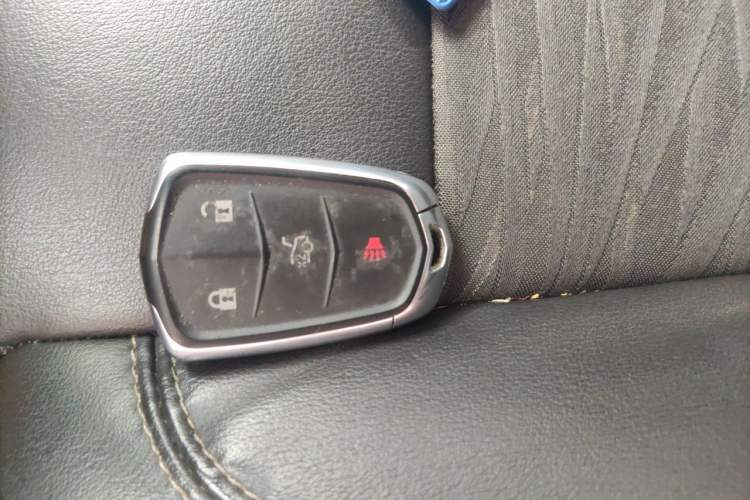 Used Cadillac ATS-L 2016 28T Tech Edition Vehicle Key