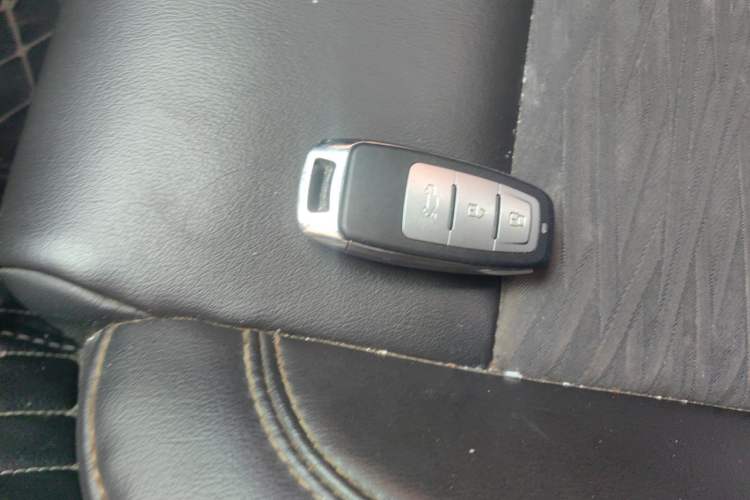 Used Cadillac ATS-L 2016 28T Tech Edition Vehicle Key