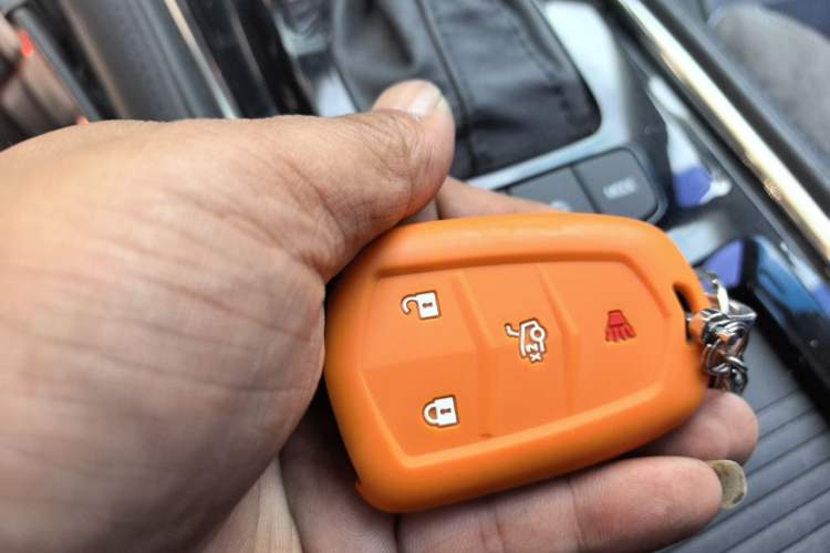 Used Cadillac ATS-L 2016 28T Fashion Edition Vehicle Key