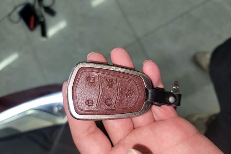 Used Cadillac ATS-L 2016 28T Tech Edition Vehicle Key