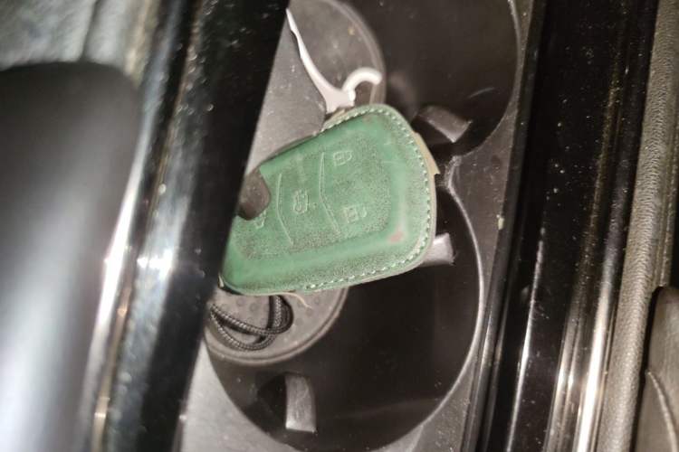 Used Cadillac ATS-L 2016 28T Fashion Edition Vehicle Key