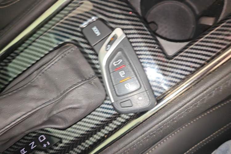 Used Cadillac ATS-L 2016 28T Tech Edition Vehicle Key