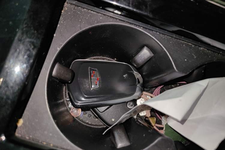 Used Cadillac ATS-L 2016 28T Tech Edition Vehicle Key