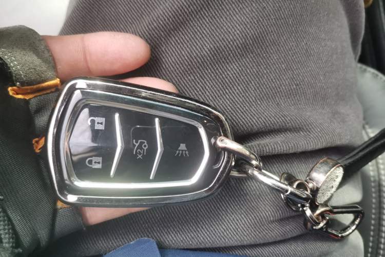 Used Cadillac ATS-L 2016 28T Fashion Edition Vehicle Key