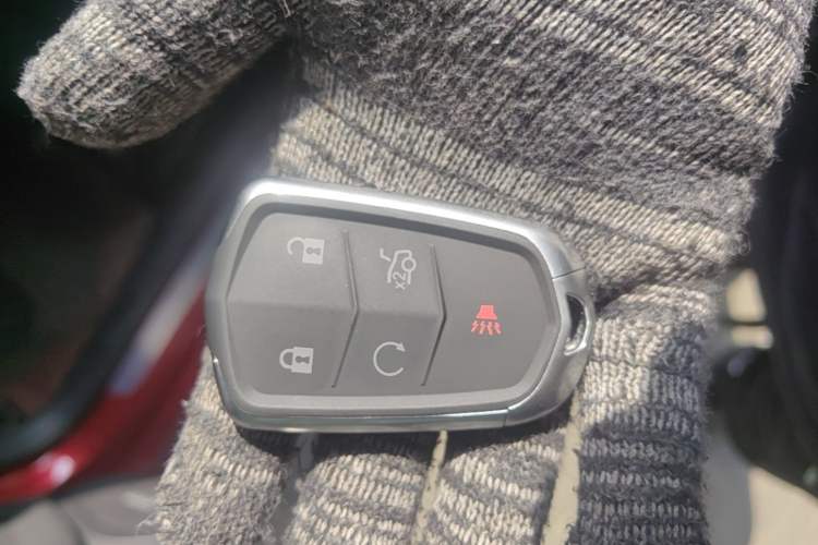 Used Cadillac ATS-L 2016 28T Fashion Edition Vehicle Key