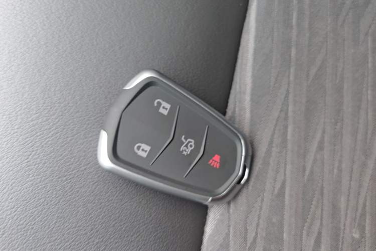 Used Cadillac ATS-L 2016 28T Tech Edition Vehicle Key
