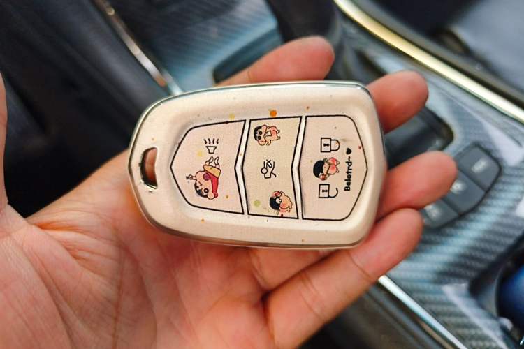 Used Cadillac ATS-L 2016 28T Fashion Edition Vehicle Key