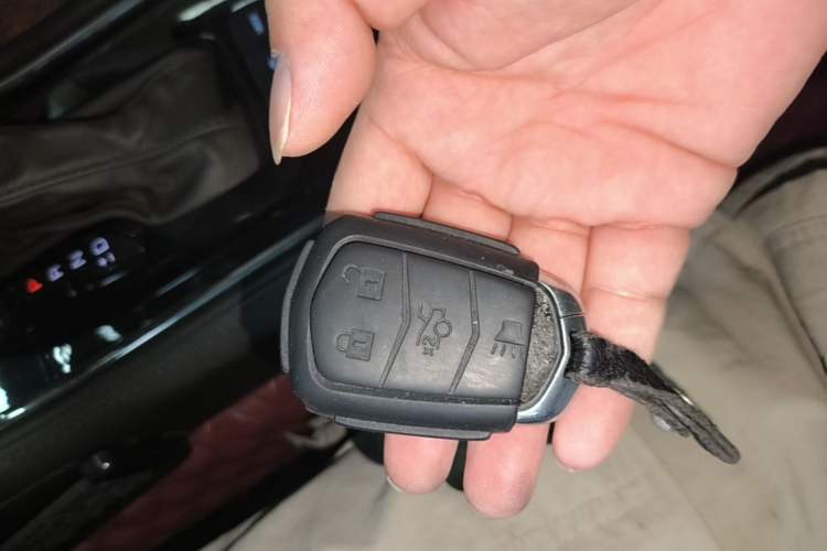 Used Cadillac ATS-L 2016 28T Fashion Edition Vehicle Key