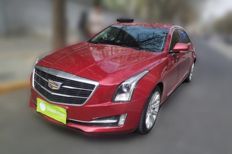 Used Cadillac ATS-L 2016 28T Fashion Edition Guazi used car, China used car export, Used car for sale, Used  cars, Cheapest cars for sale