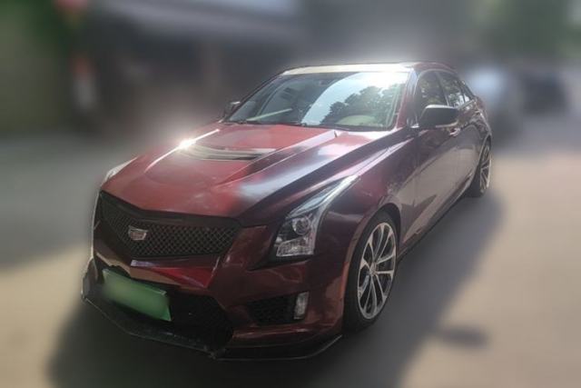 Used Cadillac ATS-L 2016 28T Fashion Edition