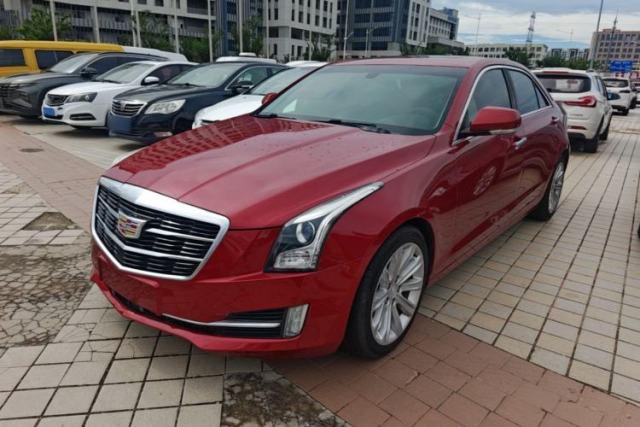 Ojetý Cadillac ATS-L 2016 28T Tech Edition