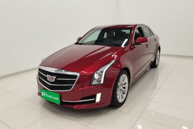 Used Cadillac ATS-L 2016 28T Fashion Edition