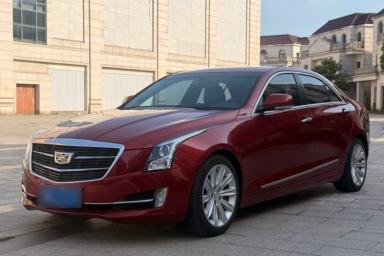 Used Cadillac ATS-L 2016 28T Fashion Edition