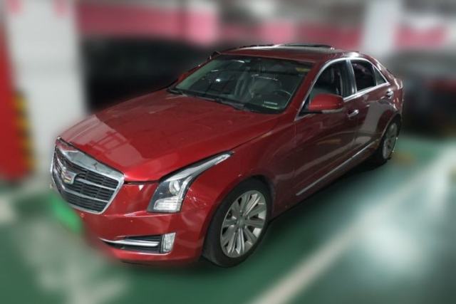 Used Cadillac ATS-L 2016 28T Fashion Edition