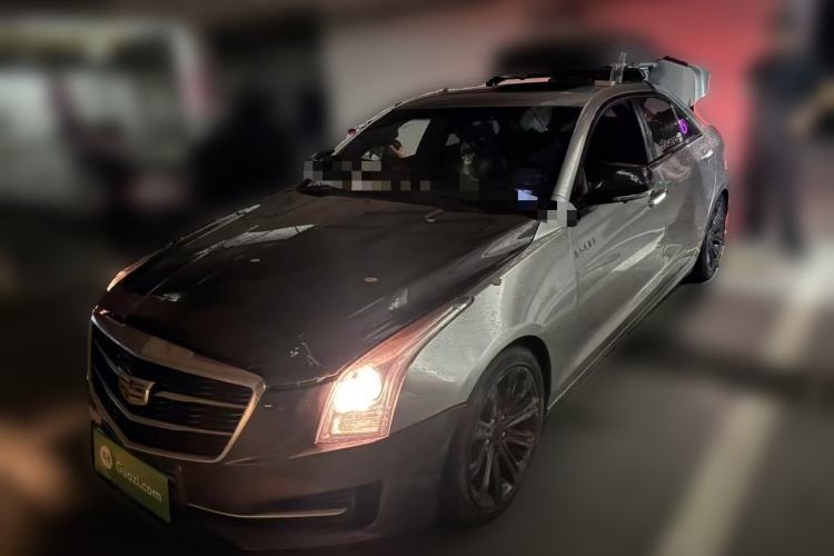 Used Cadillac ATS-L 2016 28T Tech Edition Guazi used car, China used car export, Used car for sale, Used  cars, Cheapest cars for sale