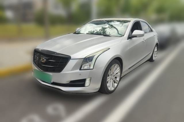 Used Cadillac ATS-L 2016 28T Fashion Edition