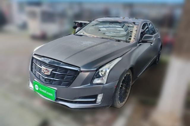Used Cadillac ATS-L 2016 28T Fashion Edition