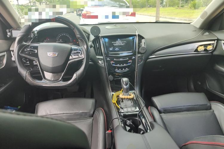 Used Cadillac ATS-L 2016 28T Fashion Edition Center Console
