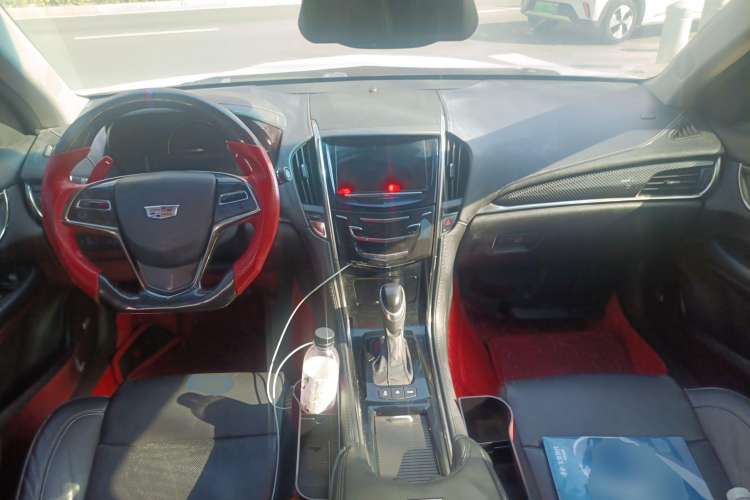 Used Cadillac ATS-L 2016 28T Tech Edition Center Console
