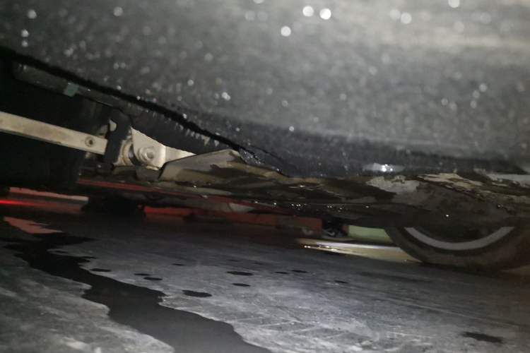 Used Cadillac ATS-L 2016 28T Tech Edition Chassis Front