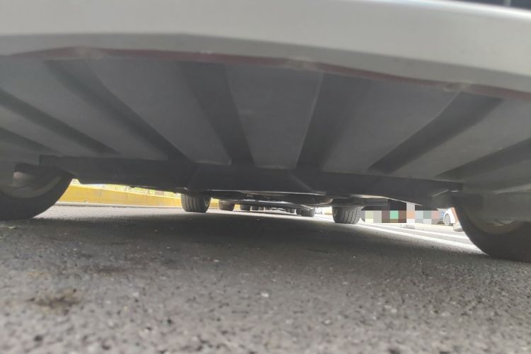 Used Cadillac ATS-L 2016 28T Fashion Edition Chassis Front