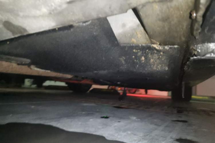 Used Cadillac ATS-L 2016 28T Tech Edition Chassis Front Left