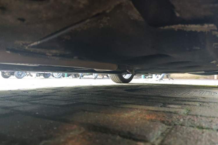Used Cadillac ATS-L 2016 28T Fashion Edition Chassis Front Left