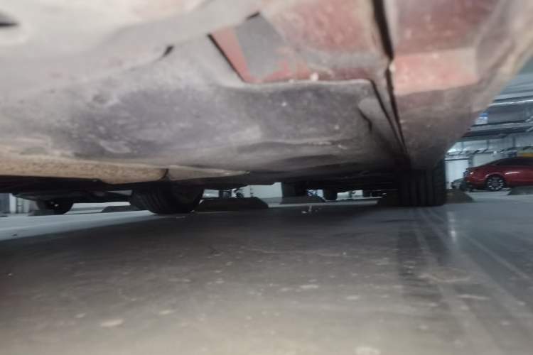 Used Cadillac ATS-L 2016 28T Fashion Edition Chassis Front Left
