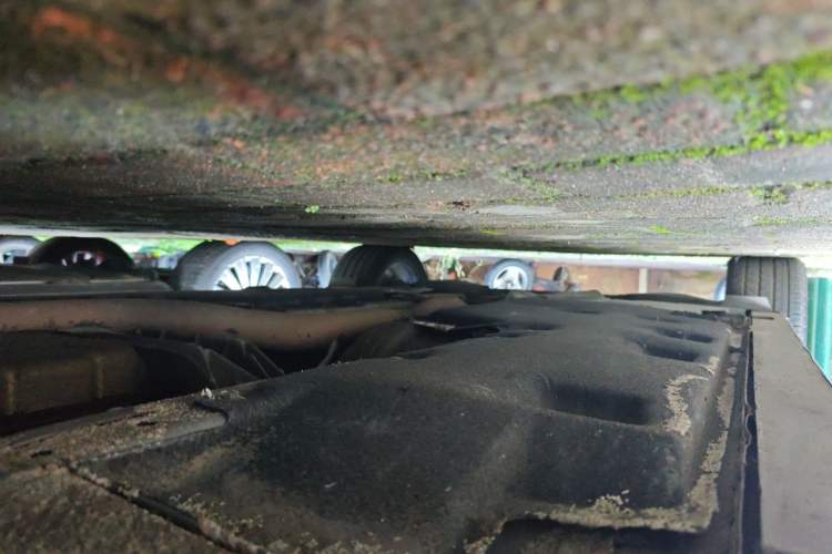 Used Cadillac ATS-L 2016 28T Fashion Edition Chassis Front Right