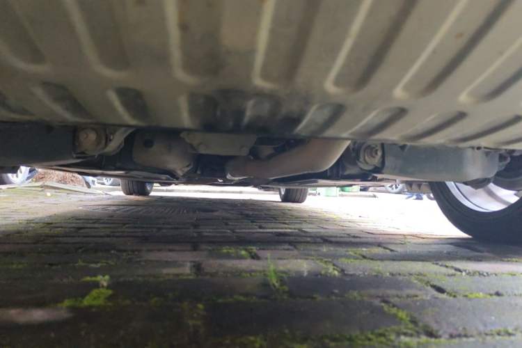 Used Cadillac ATS-L 2016 28T Fashion Edition Chassis Rear