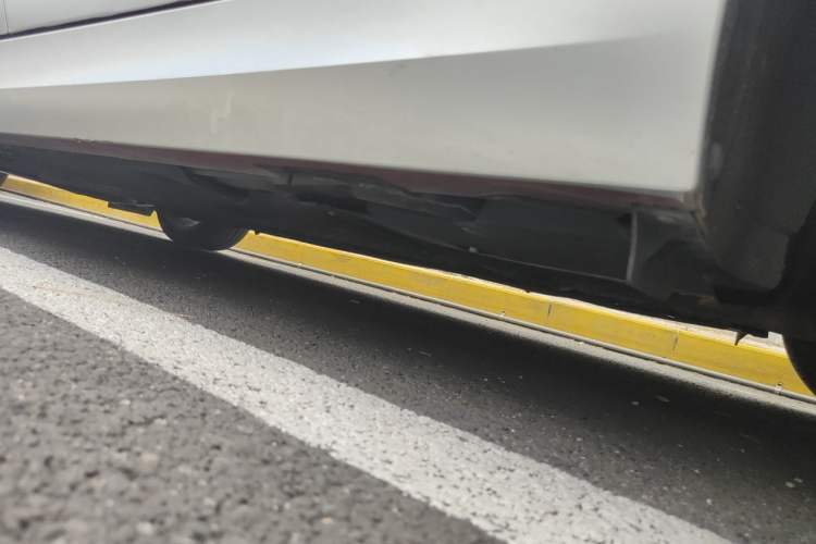 Used Cadillac ATS-L 2016 28T Fashion Edition Chassis Rear Left