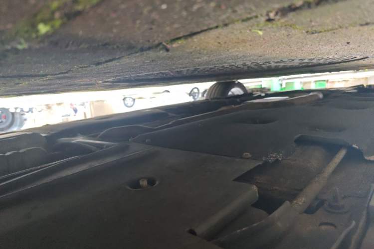 Used Cadillac ATS-L 2016 28T Fashion Edition Chassis Rear Left