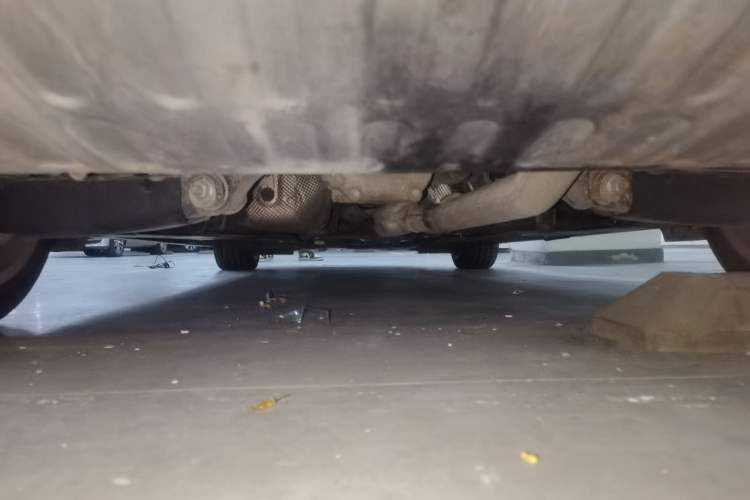 Used Cadillac ATS-L 2016 28T Fashion Edition Chassis Rear