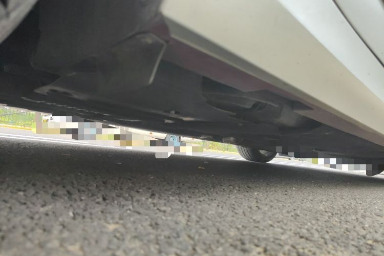 Used Cadillac ATS-L 2016 28T Fashion Edition Chassis Rear Right