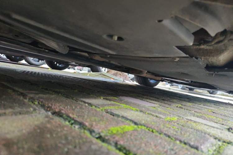 Used Cadillac ATS-L 2016 28T Fashion Edition Chassis Rear Right
