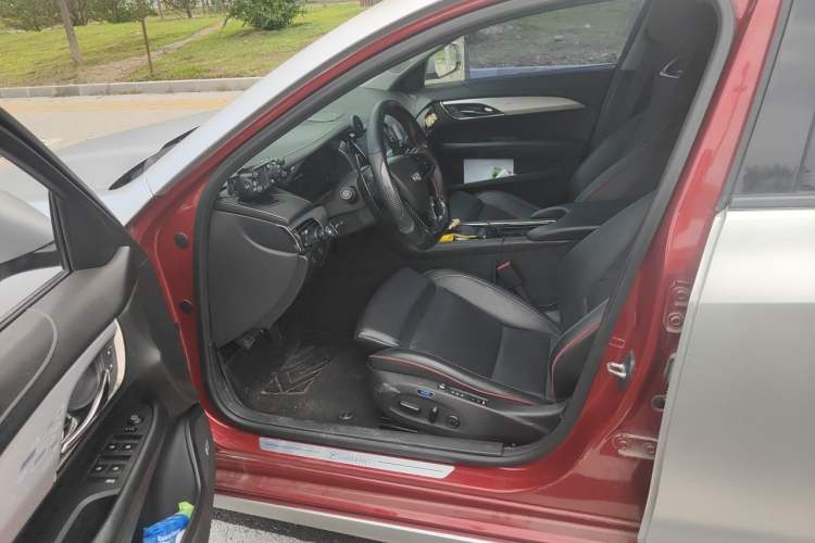 Used Cadillac ATS-L 2016 28T Fashion Edition Driver Seat