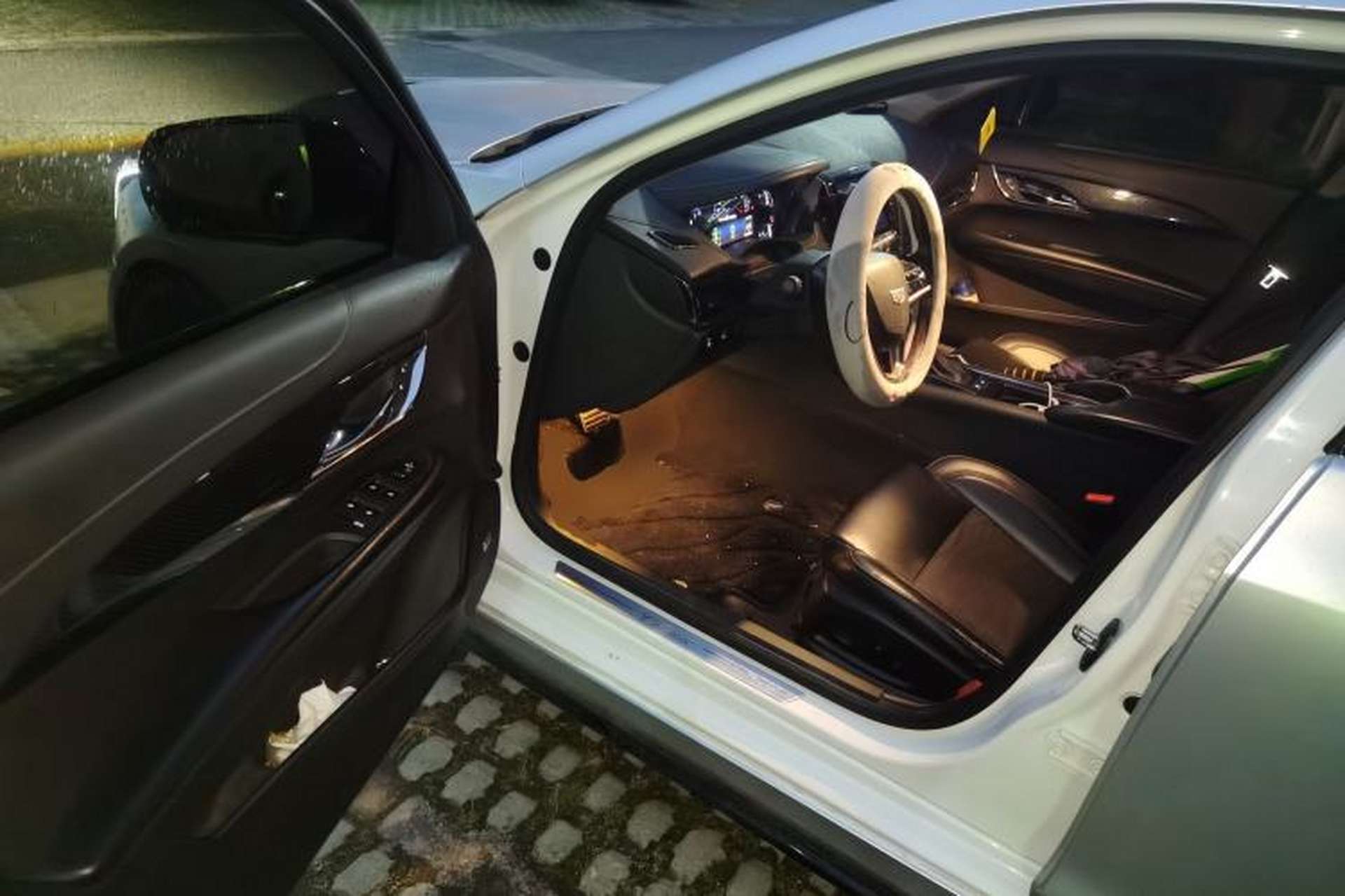 Used Cadillac ATS-L 2016 25T Comfort Model Driver Seat
