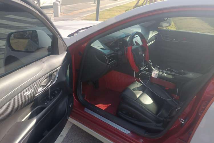 Used Cadillac ATS-L 2016 28T Tech Edition Driver Seat