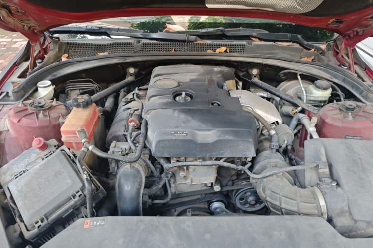 Used Cadillac ATS-L 2016 28T Fashion Edition Engine Bay