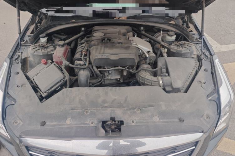 Used Cadillac ATS-L 2016 28T Fashion Edition Engine Bay