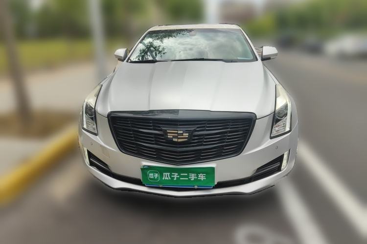 Used Cadillac ATS-L 2016 28T Fashion Edition Front
