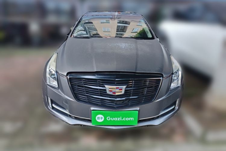 Used Cadillac ATS-L 2016 28T Fashion Edition Front