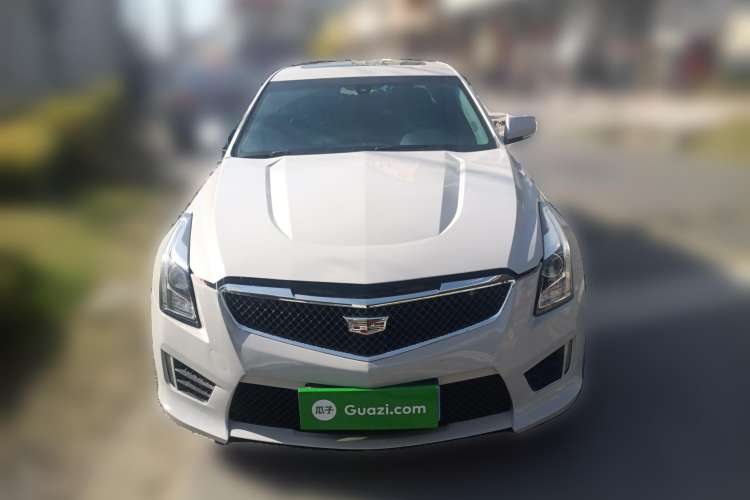 Used Cadillac ATS-L 2016 28T Tech Edition Front