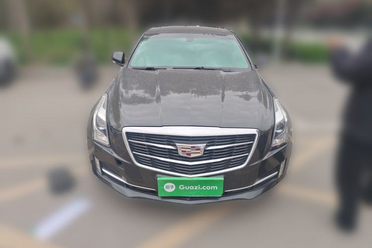 Used Cadillac ATS-L 2016 28T Fashion Edition Front