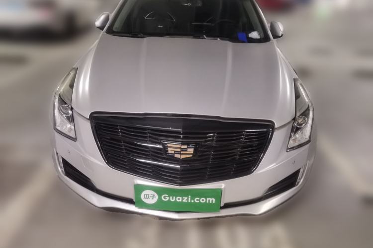 Used Cadillac ATS-L 2016 28T Fashion Edition Front